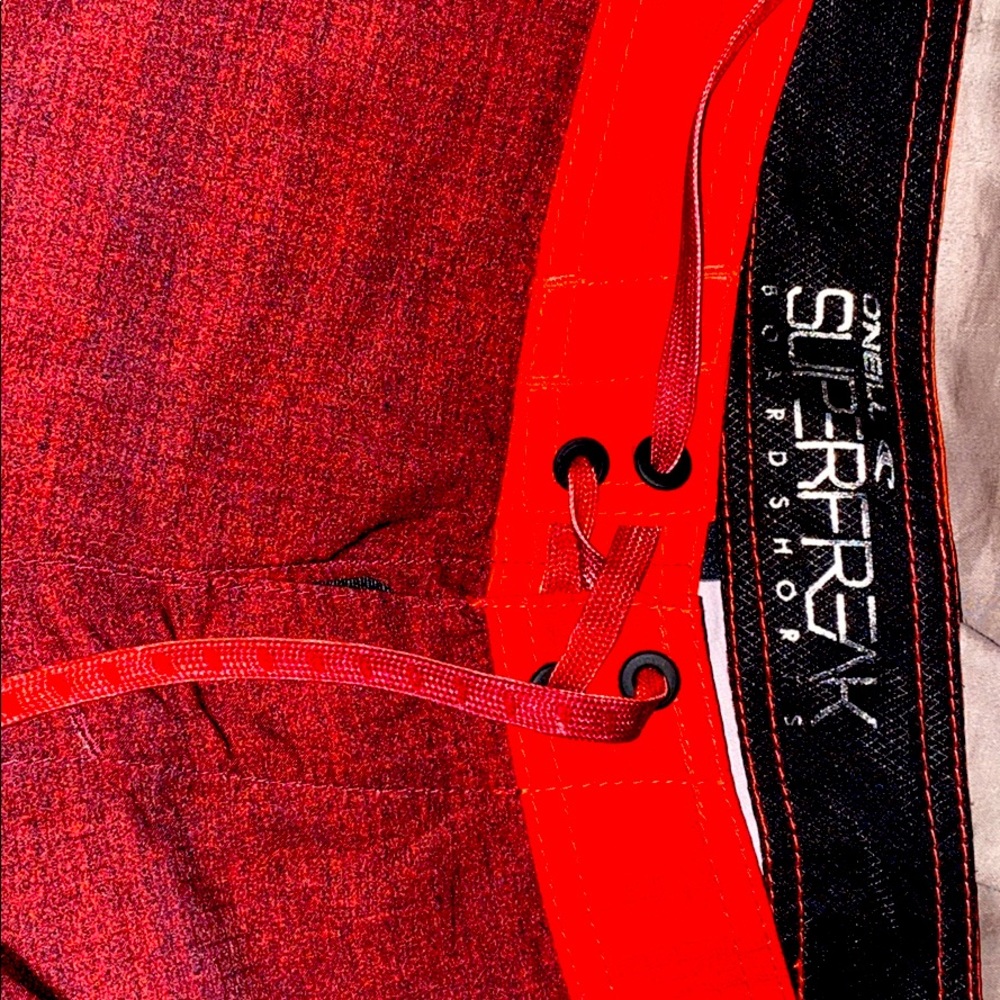 O’Neill super freak board shorts/ swim trunks.